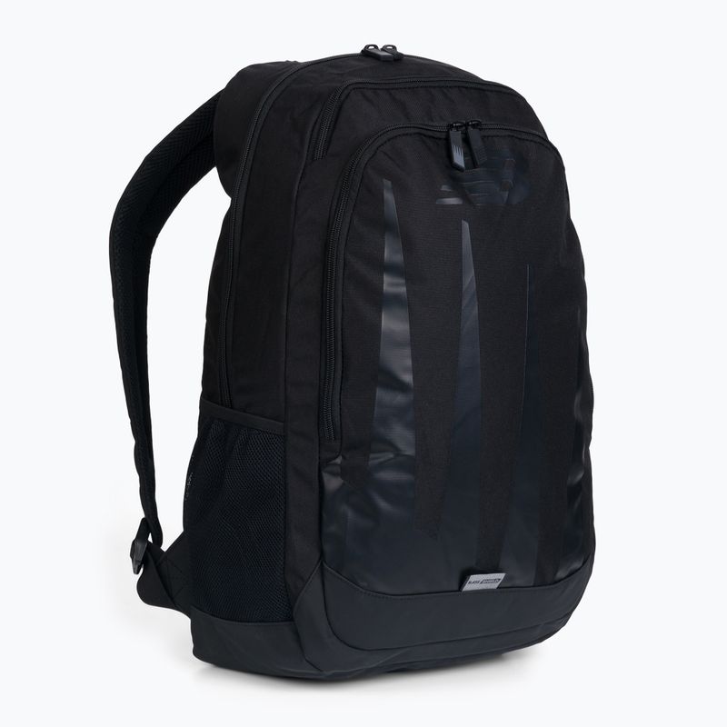 Plecak New Balance Oversized Print 30 l black 2