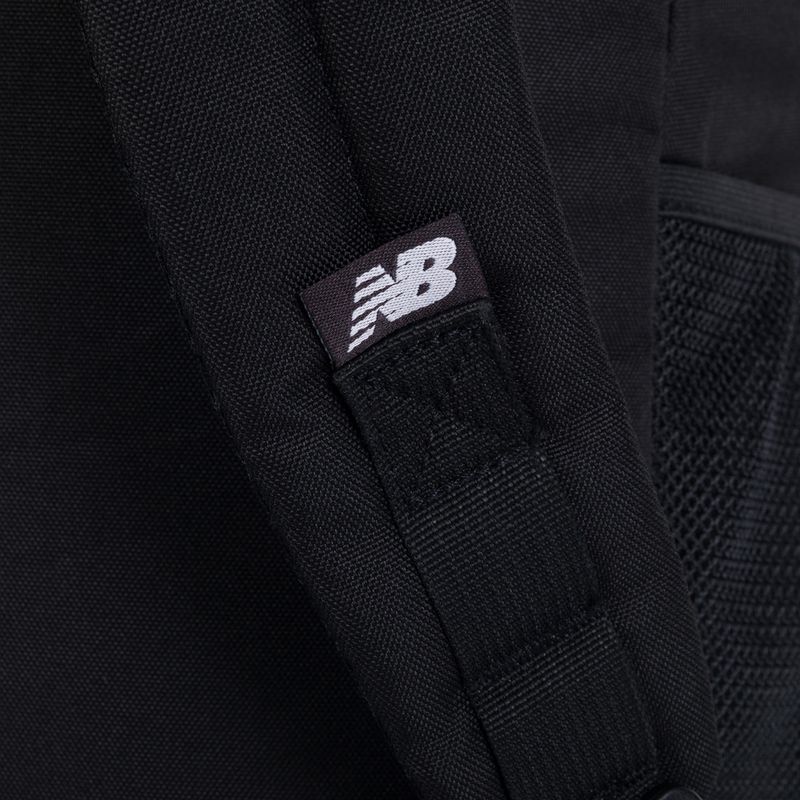 Plecak New Balance Oversized Print 30 l black 6