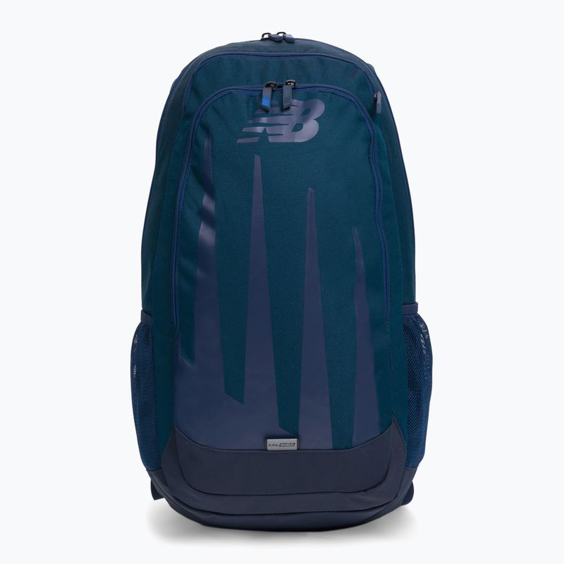 Plecak New Balance Oversized Print 22 l navy