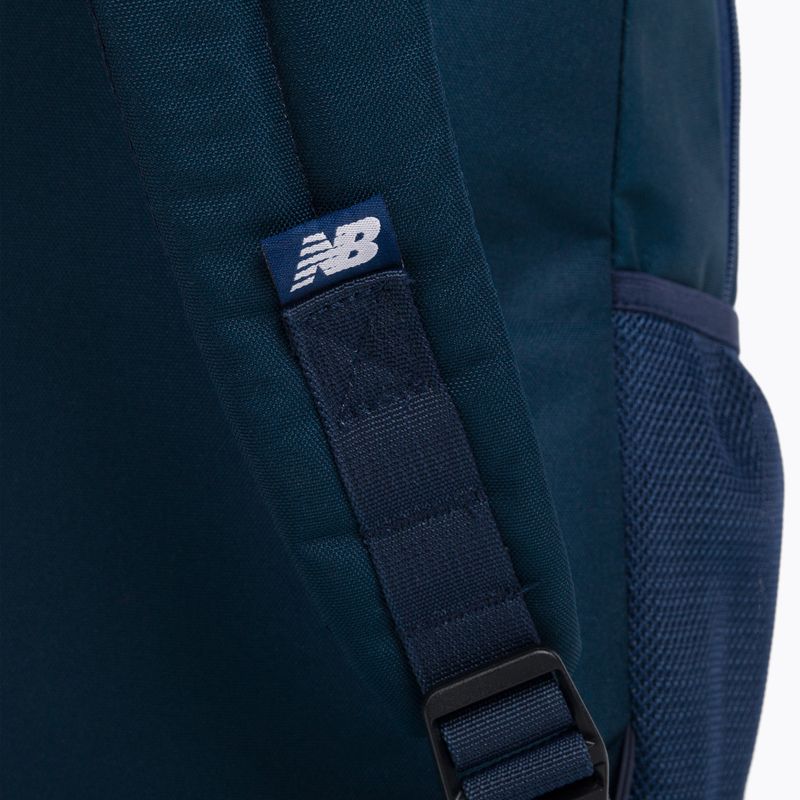 Plecak New Balance Oversized Print 22 l navy 7