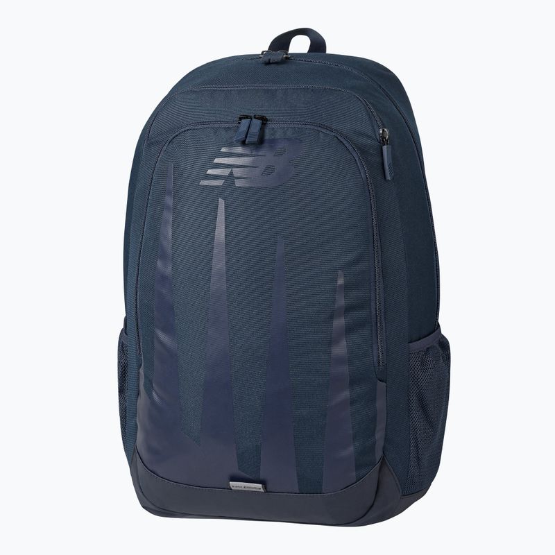 Plecak New Balance Oversized Print 22 l navy 8