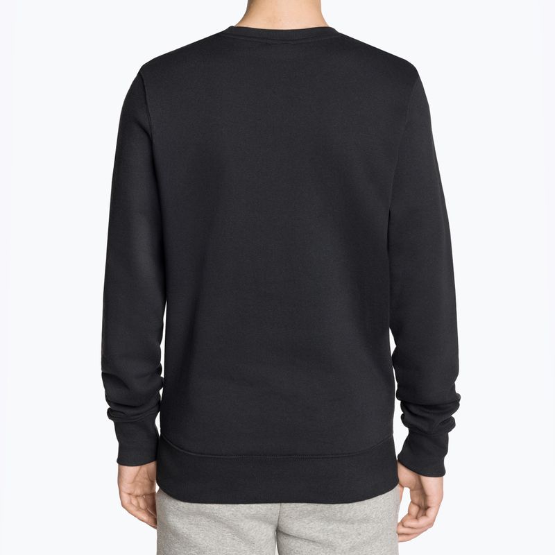 Bluza męska New Balance Classic Core Fleece Crew black 2