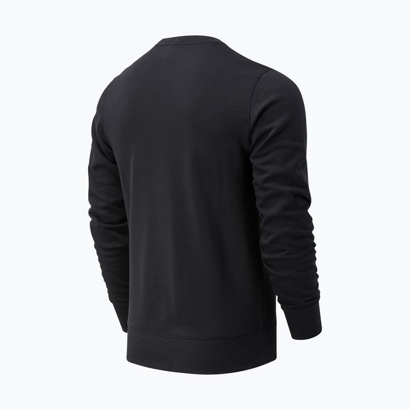 Bluza męska New Balance Classic Core Fleece Crew black 5