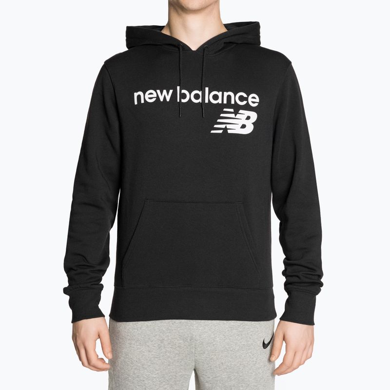 Bluza męska New Balance Classic Core black