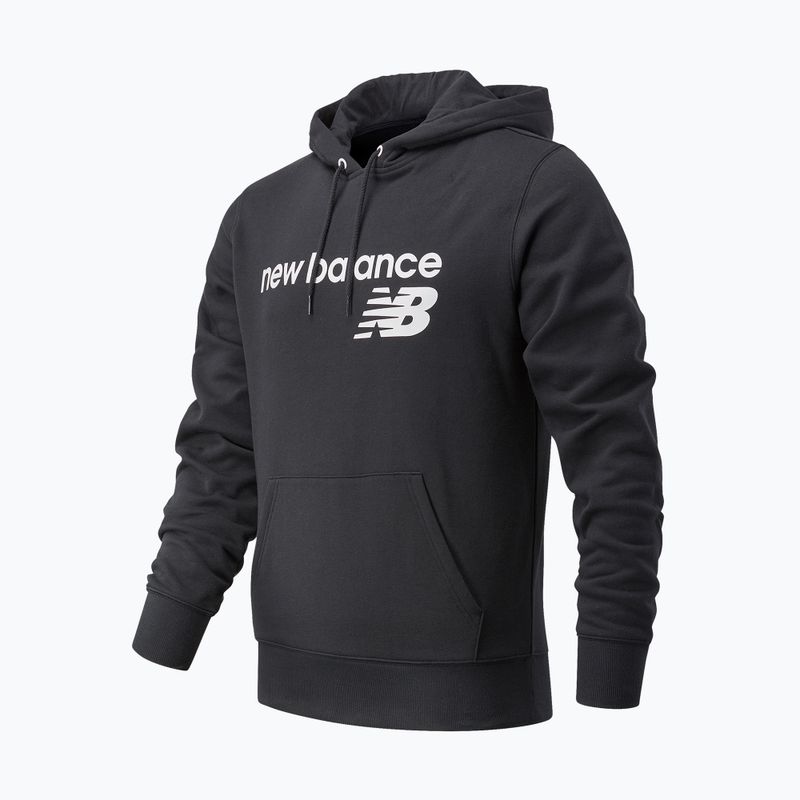 Bluza męska New Balance Classic Core black 4