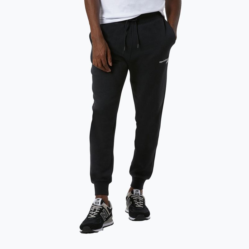 Spodnie męskie New Balance Classic Core black