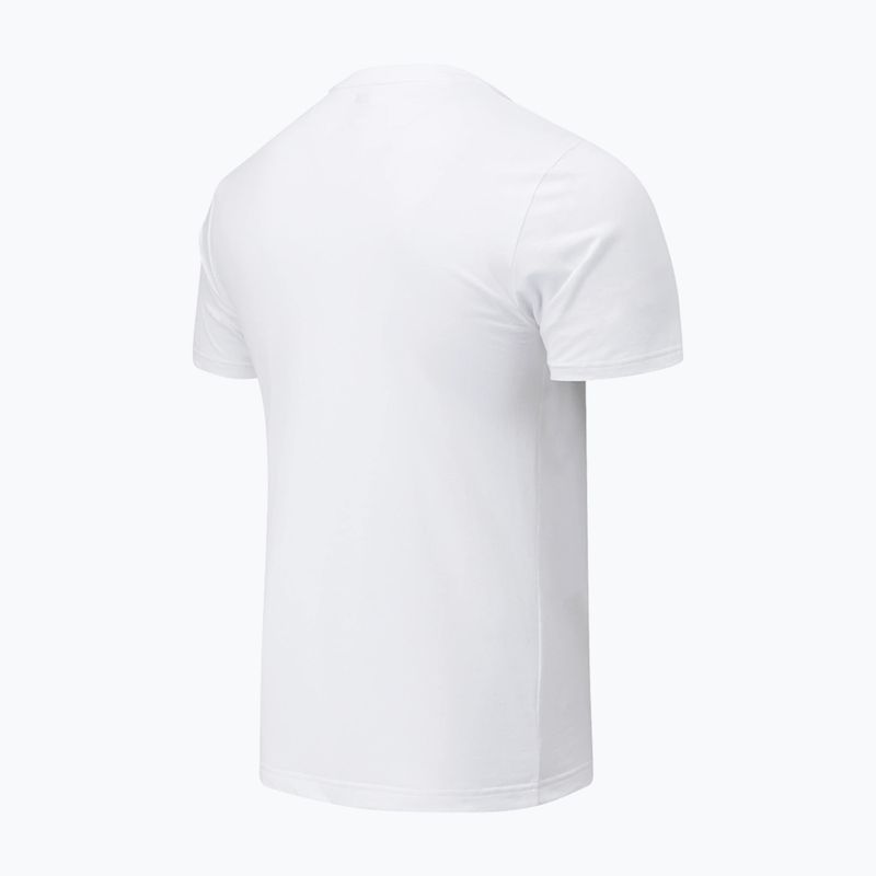 Koszulka męska New Balance Classic Core Logo white 2