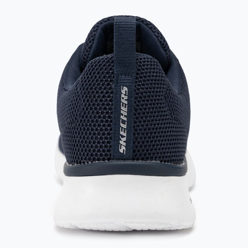 Buty męskie SKECHERS Skech-Air Dynamight Winly navy/white 6