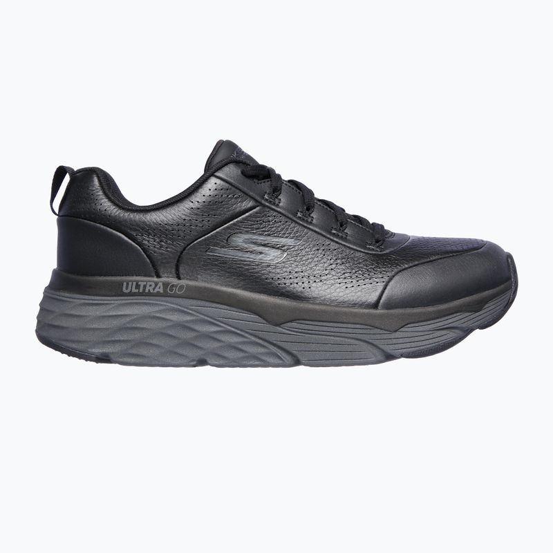 Buty męskie SKECHERS Max Cushion Elite Lucid black/charcoal 9