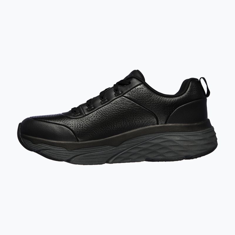 Buty męskie SKECHERS Max Cushion Elite Lucid black/charcoal 10
