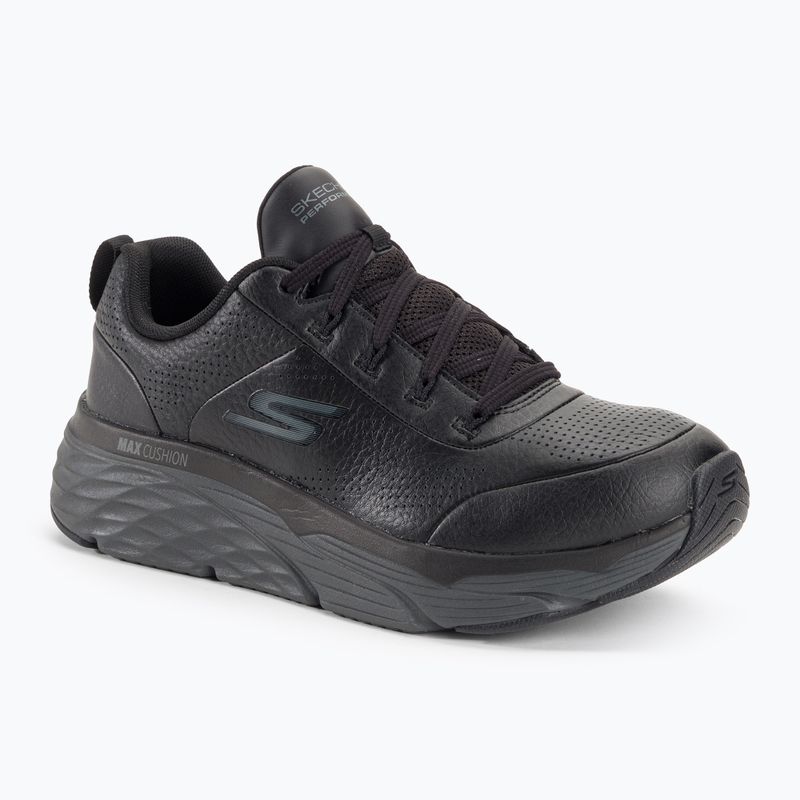 Buty męskie SKECHERS Max Cushion Elite Lucid black/charcoal