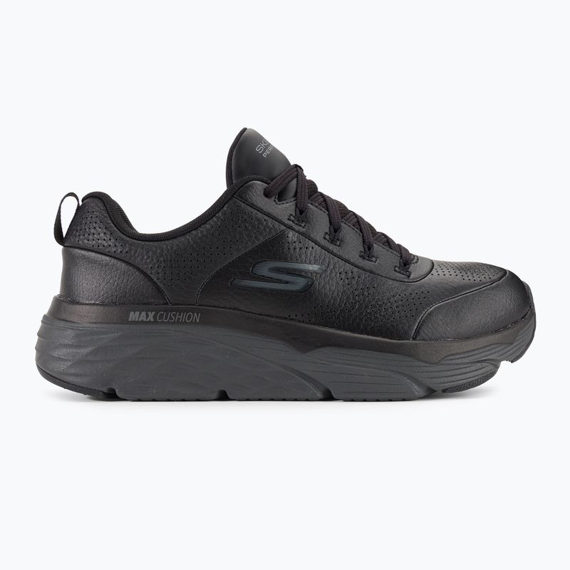 Buty męskie SKECHERS Max Cushion Elite Lucid black/charcoal 3