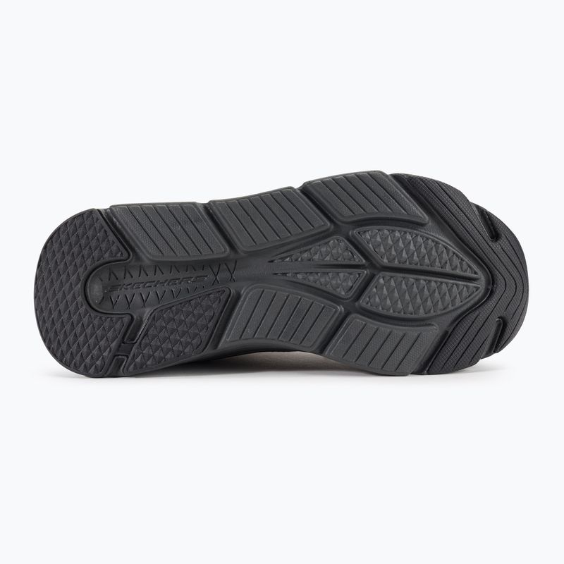 Buty męskie SKECHERS Max Cushion Elite Lucid black/charcoal 6