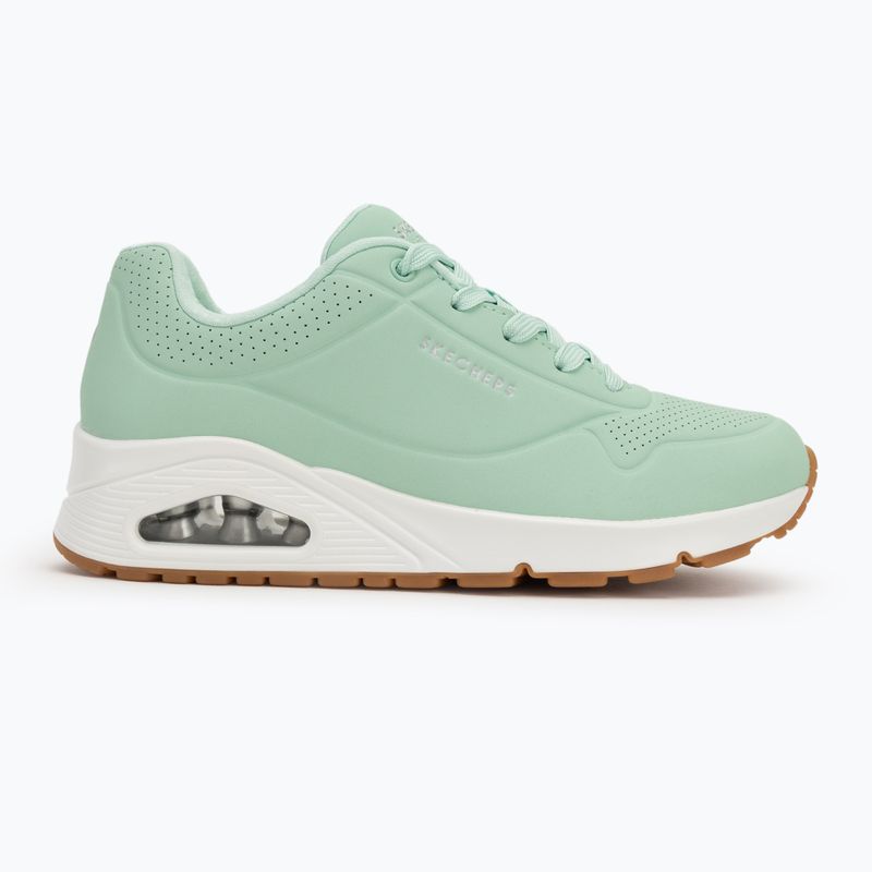 Buty SKECHERS Uno Stand On Air mint 2