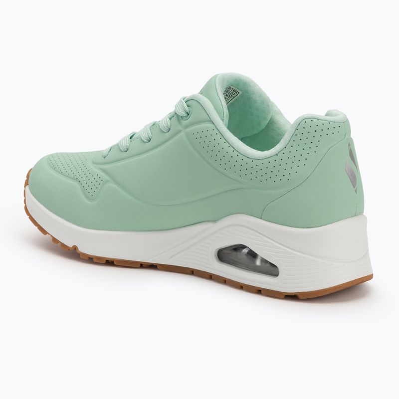 Buty SKECHERS Uno Stand On Air mint 3