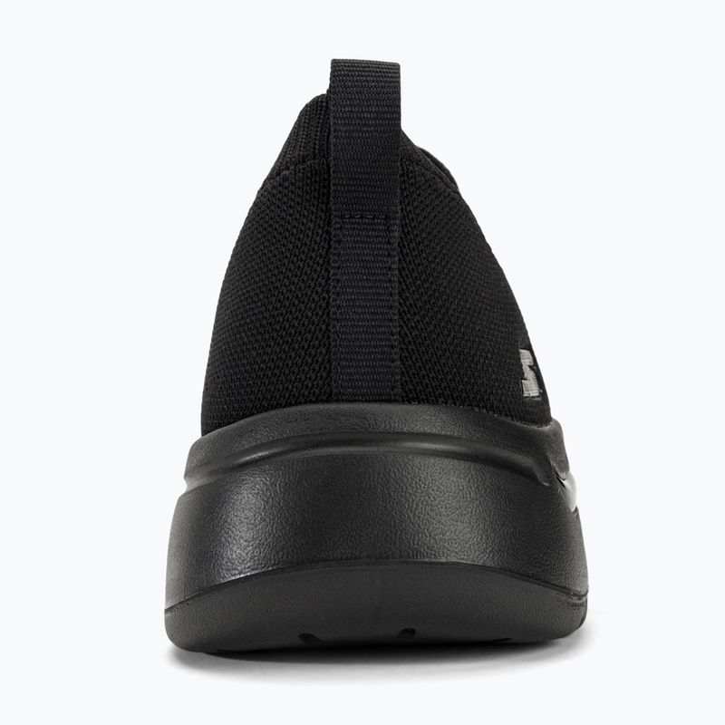 Buty damskie SKECHERS Go Walk Arch Fit Iconic black 7