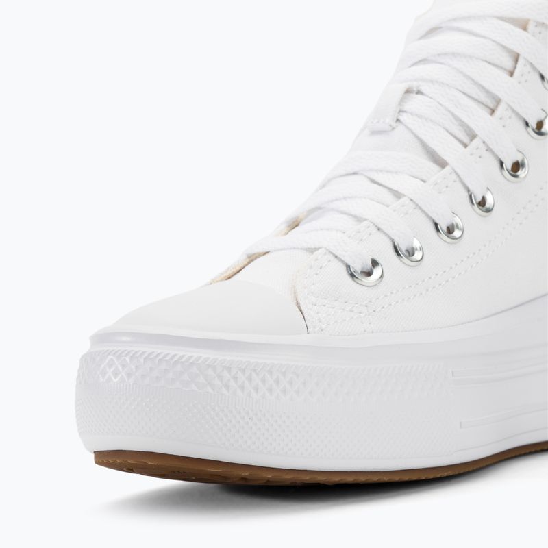 Trampki damskie Converse Chuck Taylor All Star Move Platform Hi 568498C white/natural ivory/black 8