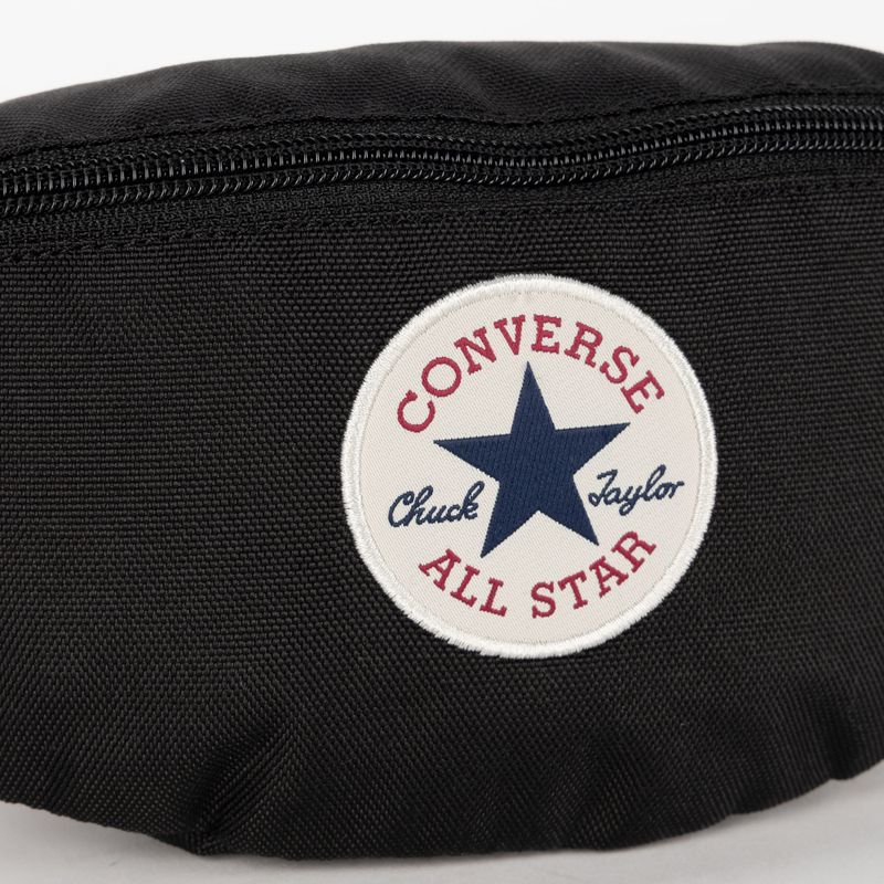 Saszetka nerka Converse Sling Pack 10019907-A05 converse black 4