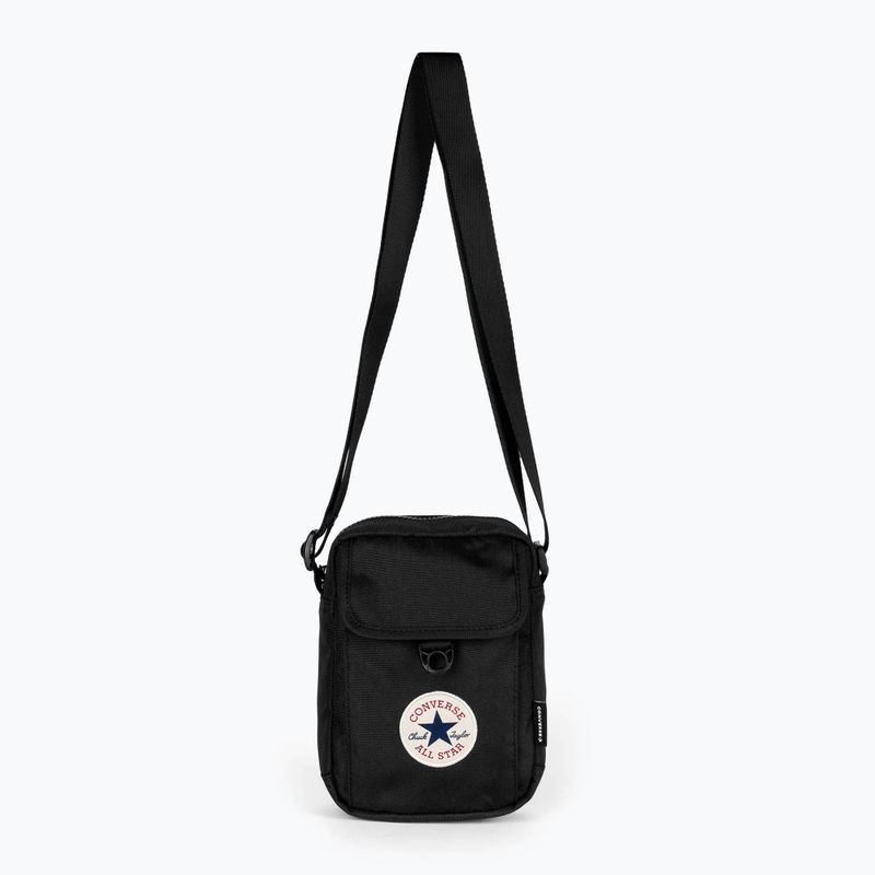 Saszetka Converse Chuck Taylor Patch Crossbody 2 3,5 l converse black