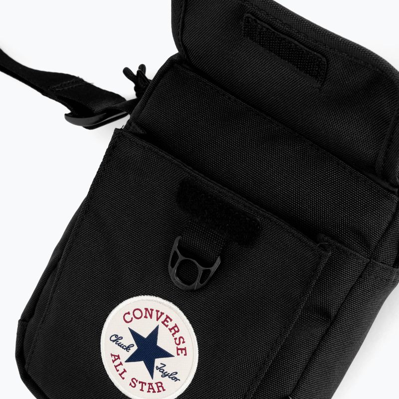 Saszetka Converse Chuck Taylor Patch Crossbody 2 3,5 l converse black 4