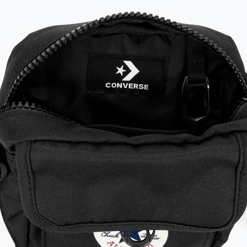 Saszetka Converse Chuck Taylor Patch Crossbody 2 3,5 l converse black 5