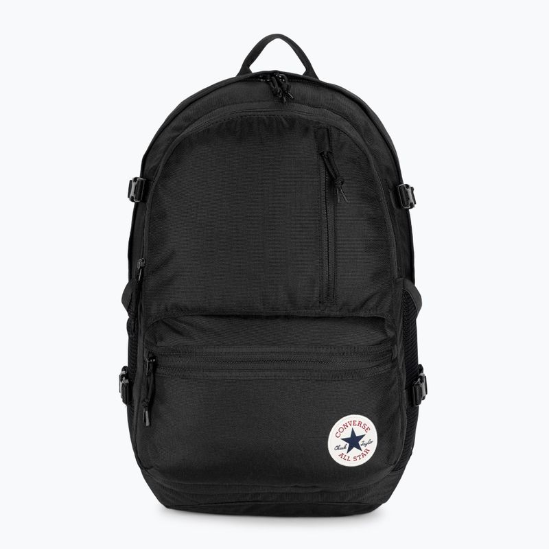 Plecak miejski Converse Straight Edge 10021138-A01 26 l black