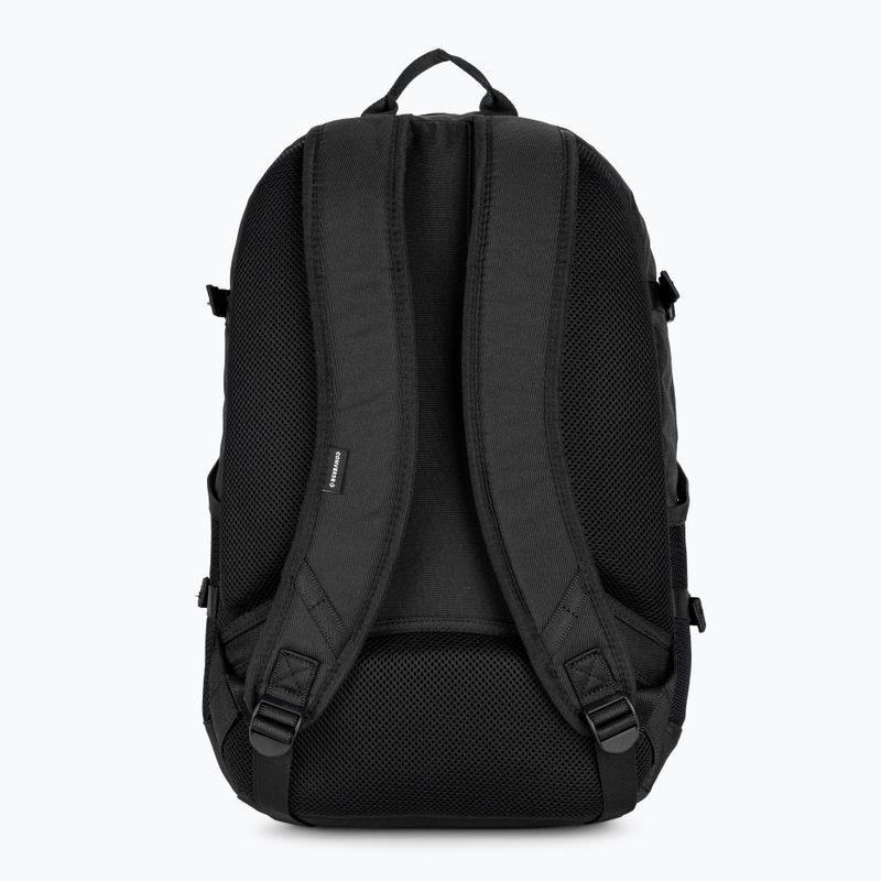 Plecak miejski Converse Straight Edge 10021138-A01 26 l black 3