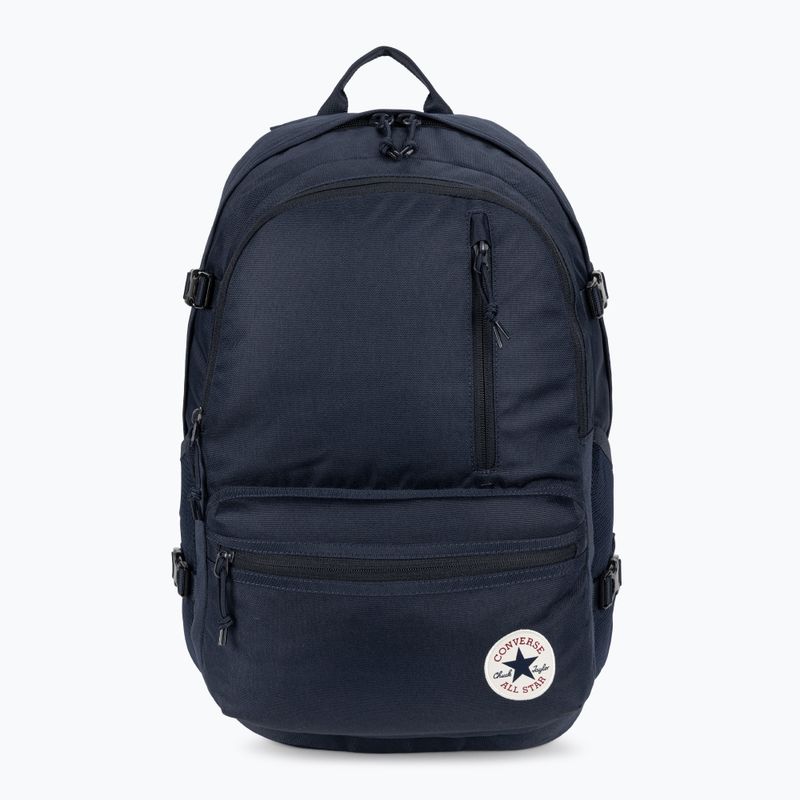 Plecak miejski Converse Straight Edge 10021138-A02 26 l dark navy