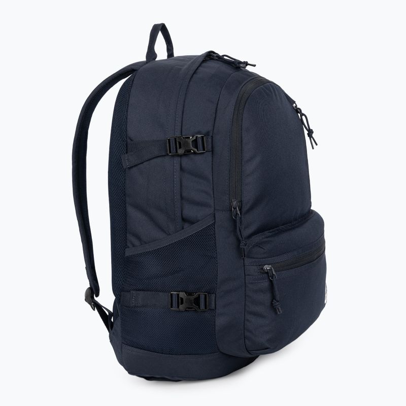 Plecak miejski Converse Straight Edge 10021138-A02 26 l dark navy 2