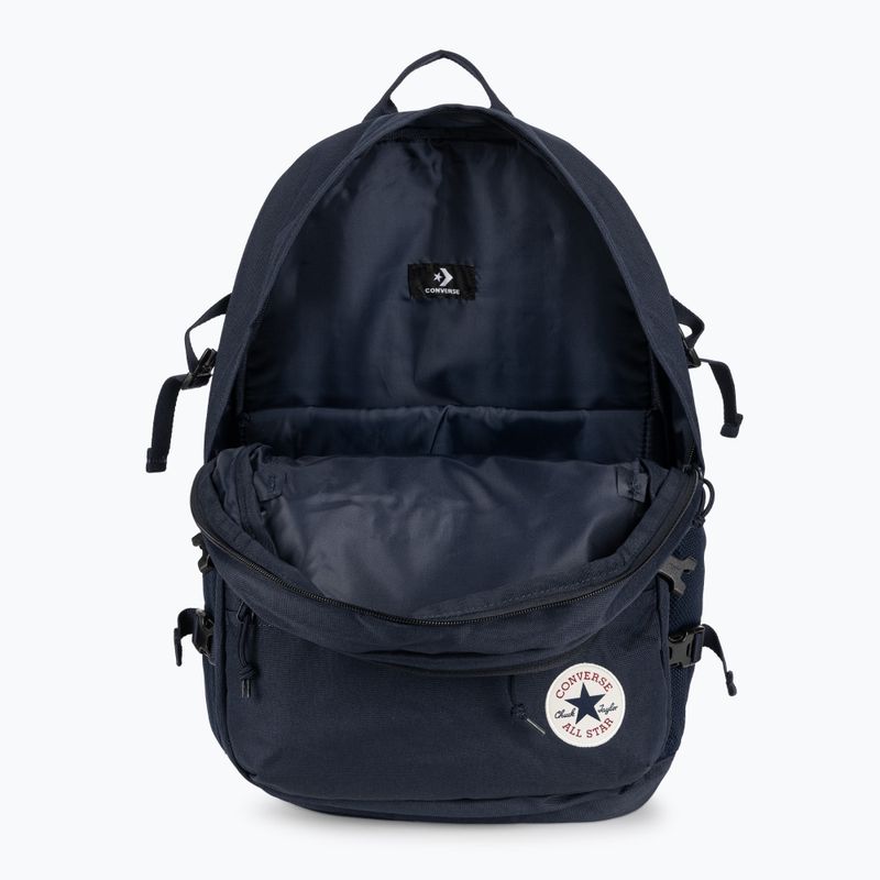 Plecak miejski Converse Straight Edge 10021138-A02 26 l dark navy 6