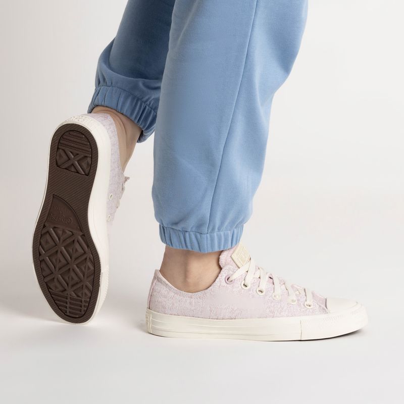 Trampki damskie Converse Chuck Taylor All Star Ox 571356C egret/himalayan salt/egret 2