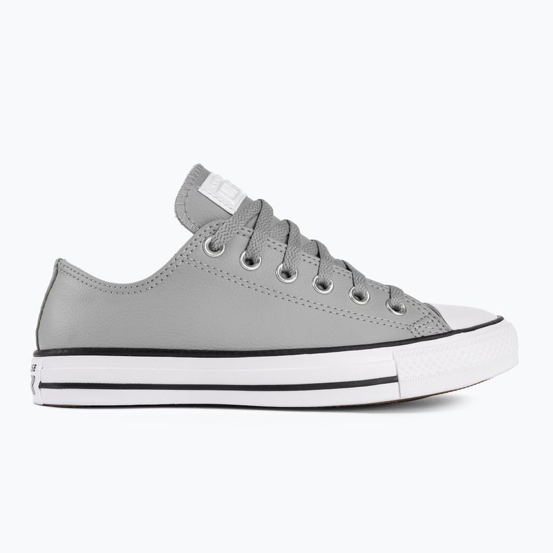 Trampki damskie Converse Chuck Taylor All Star Ox 571618C ash stone/ash stone/white 3