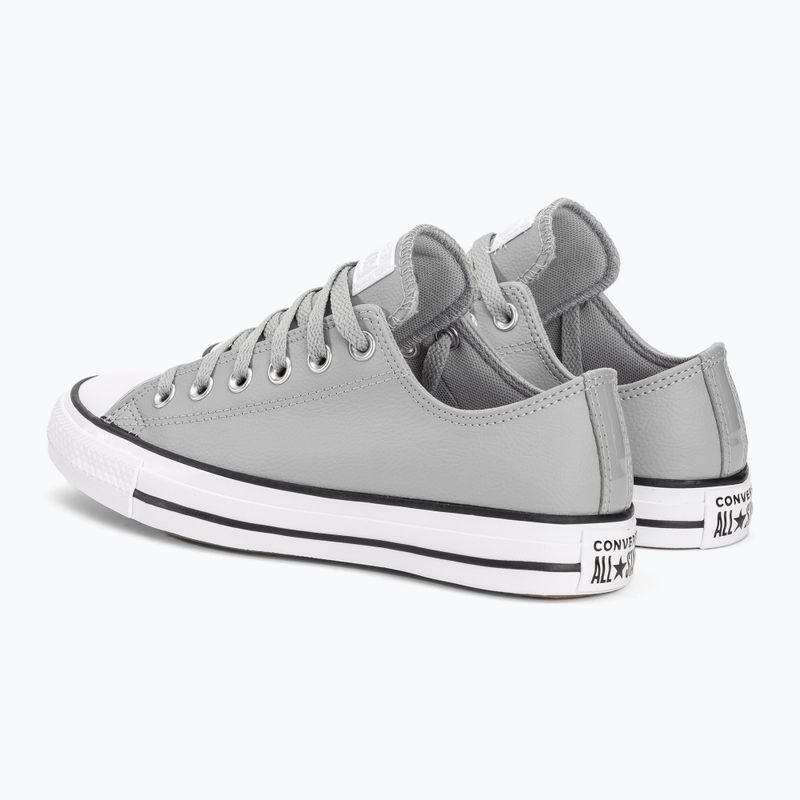 Trampki damskie Converse Chuck Taylor All Star Ox 571618C ash stone/ash stone/white 4