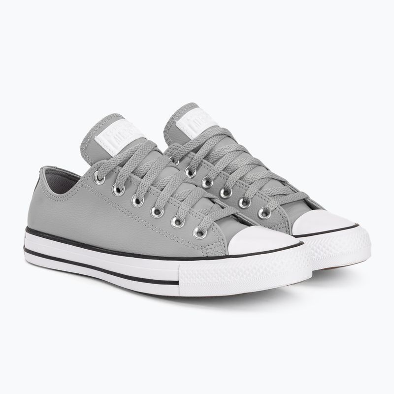 Trampki damskie Converse Chuck Taylor All Star Ox 571618C ash stone/ash stone/white 5