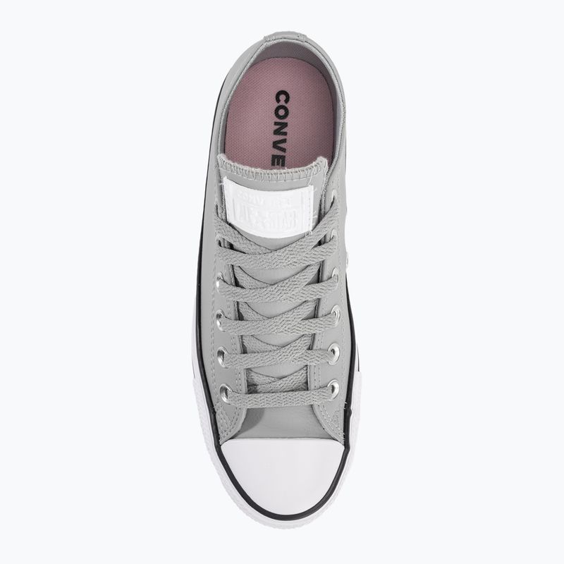 Trampki damskie Converse Chuck Taylor All Star Ox 571618C ash stone/ash stone/white 7
