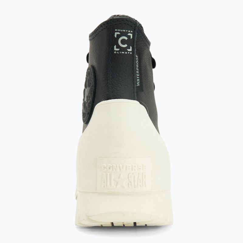 Trampki damskie Converse Chuck Taylor All Star Lugged Winter 2.0 black/bold mandarin/egret 6