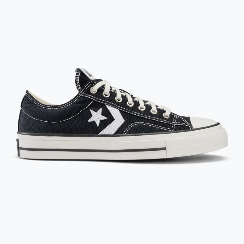 Trampki Converse  Star Player 76 Premium Canvas A01607C black/vintage white/black 2