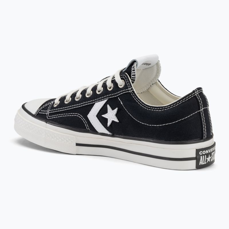 Trampki Converse  Star Player 76 Premium Canvas A01607C black/vintage white/black 3