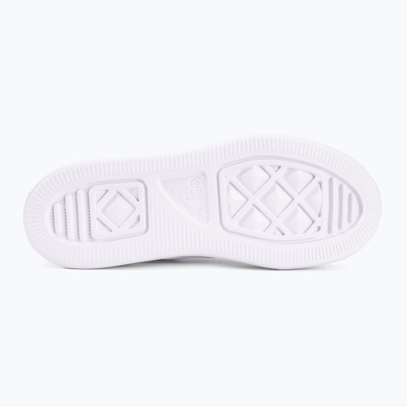 Sandały dziecięce Converse Ultra Sandal Slip A01218C storm pink/pink zest 5