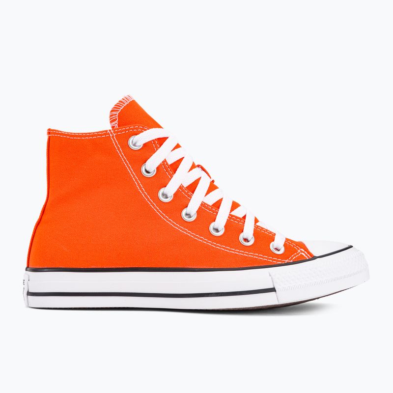 Trampki Converse Chuck Taylor All Star Hi A00784C orange/white/black 2