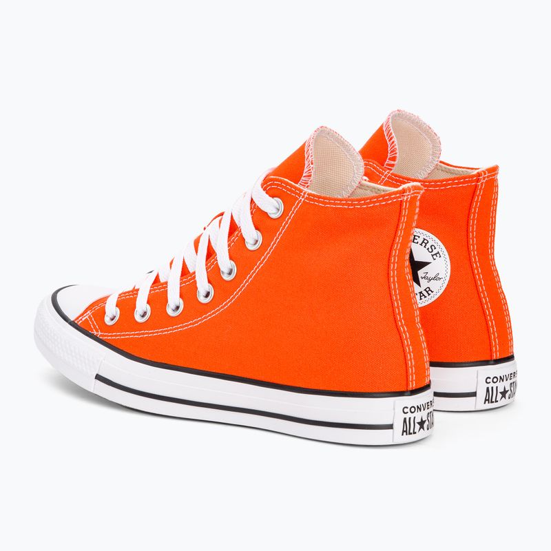 Trampki Converse Chuck Taylor All Star Hi A00784C orange/white/black 3