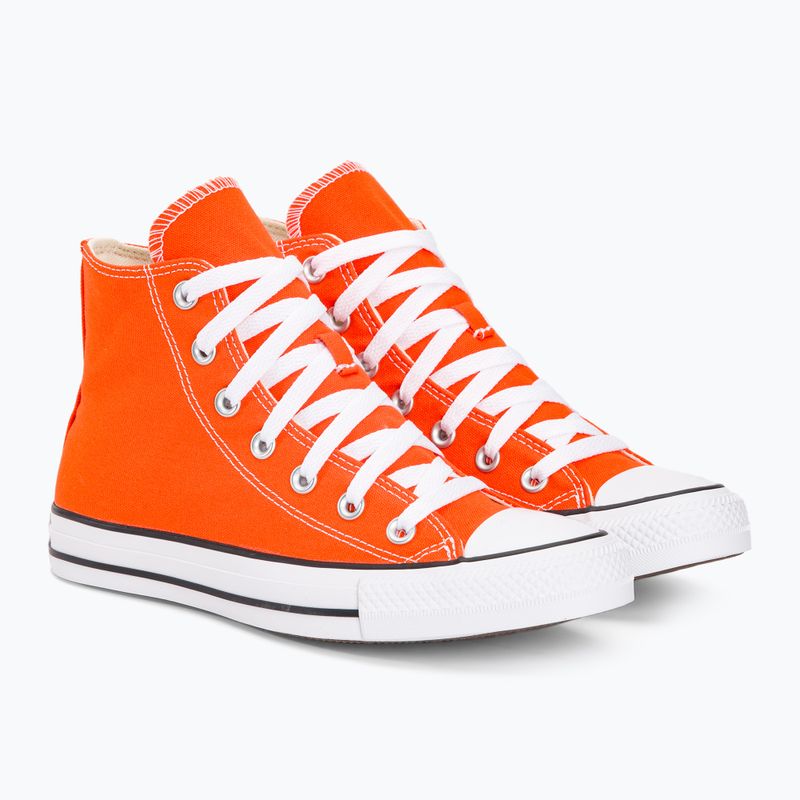 Trampki Converse Chuck Taylor All Star Hi A00784C orange/white/black 4