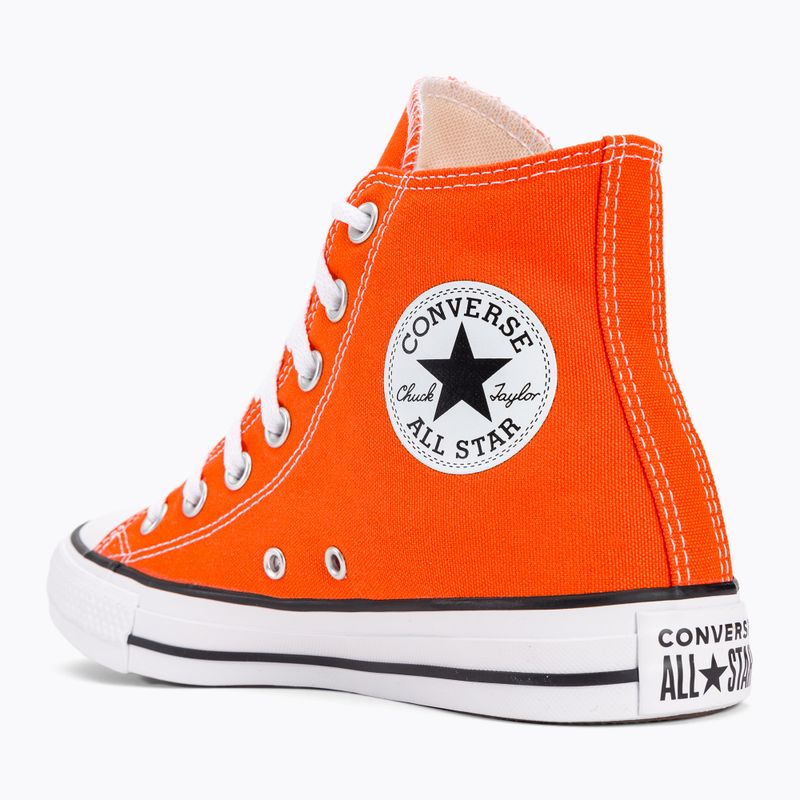 Trampki Converse Chuck Taylor All Star Hi A00784C orange/white/black 7