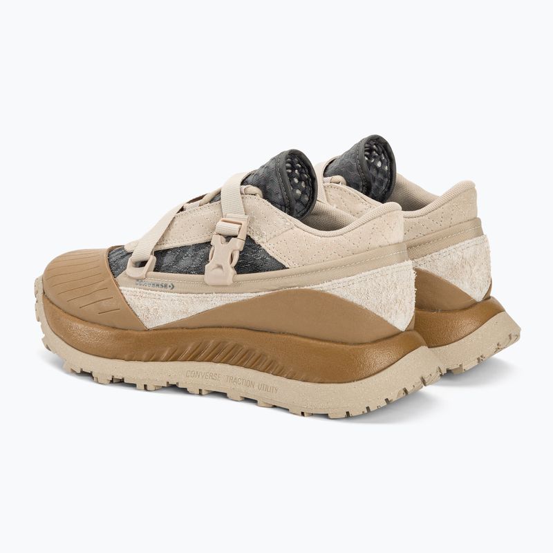 Buty Converse Utility Explore Ox A00585C papyrus/iron grey 3