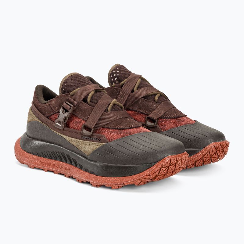 Buty Converse Utility Explore Ox A00587C dark root 4