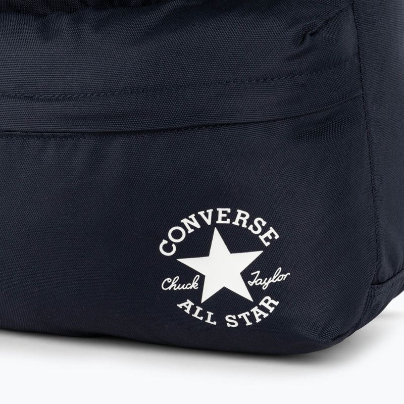 Plecak Converse All Star Patch 10023811-A02 16 l obsidian 4