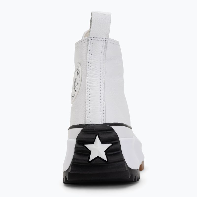 Trampki damskie Converse Run Star Hike Platform Leather white 6