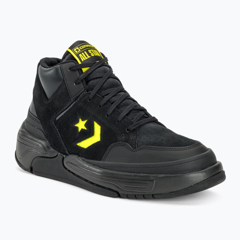 Buty Converse Weapon Cx Monster Clash A03230C black/black/yellow