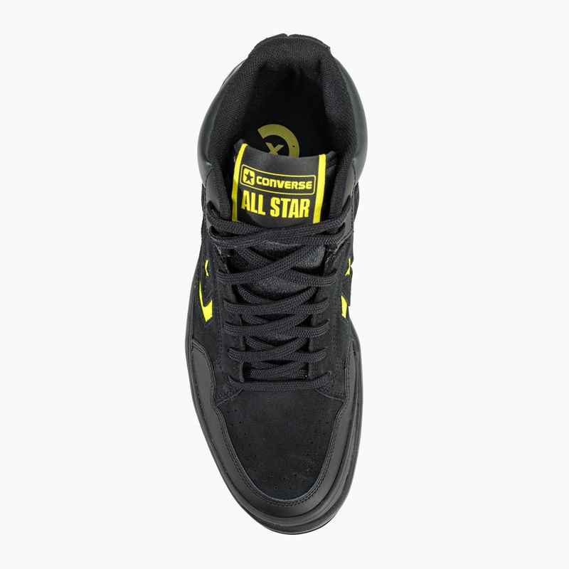 Buty Converse Weapon Cx Monster Clash A03230C black/black/yellow 6