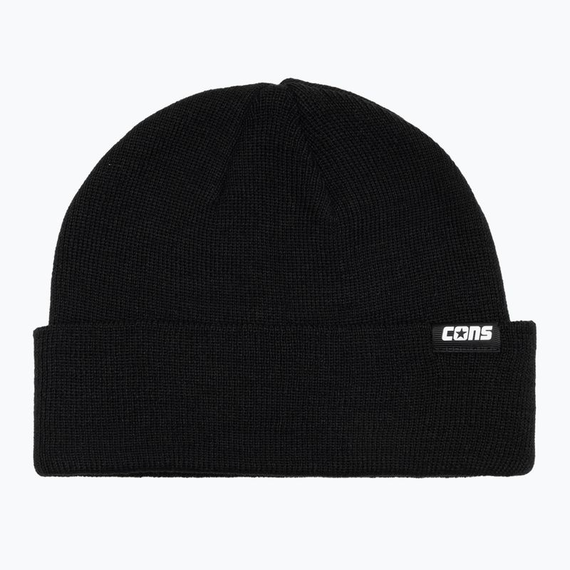 Czapka Converse Cons Skate black